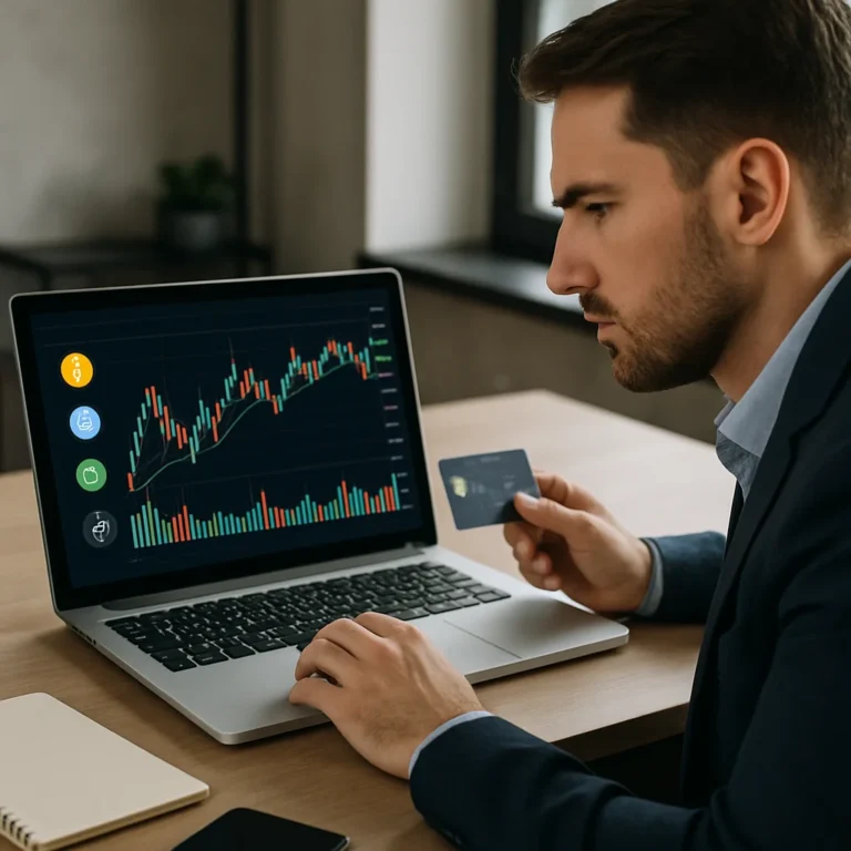 Cartões de Crédito e a Nova Era dos Investimentos em Cripto: Riscos e Oportunidades para Empreendedores