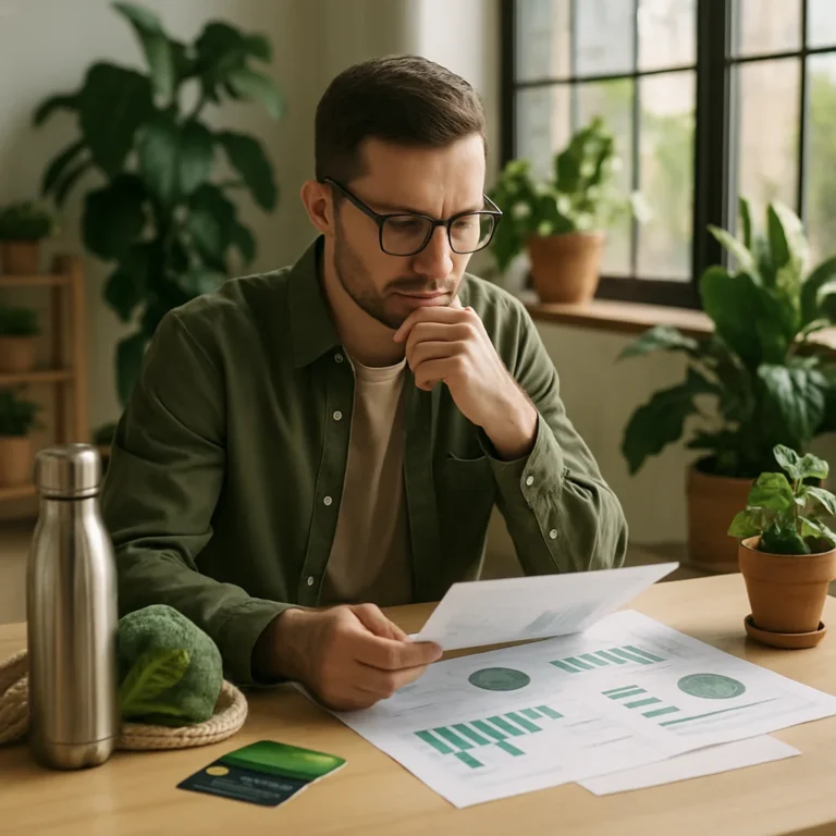 Cartões de Crédito e Empreendedorismo Sustentável: Opções Éticas