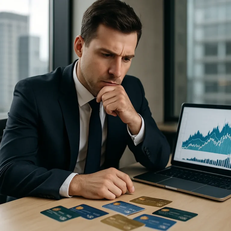 Cartões de Crédito e Educação Financeira: Estratégias para Empreendedores