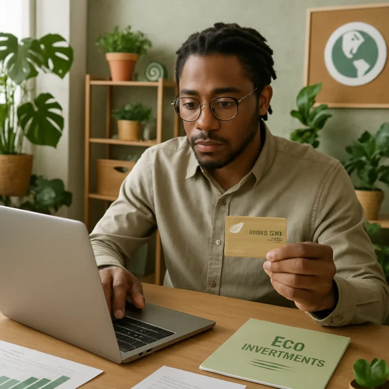 Cartões de Crédito e Sustentabilidade Financeira: Um Guia para Empreendedores