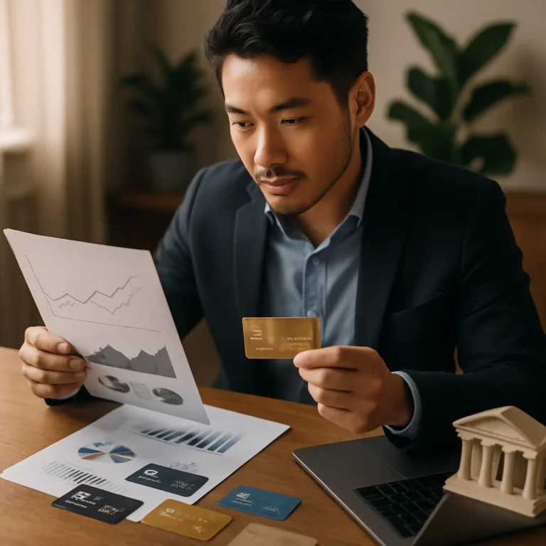 Cartões de Crédito e Bancos no Empreendedorismo de Experiências Personalizadas