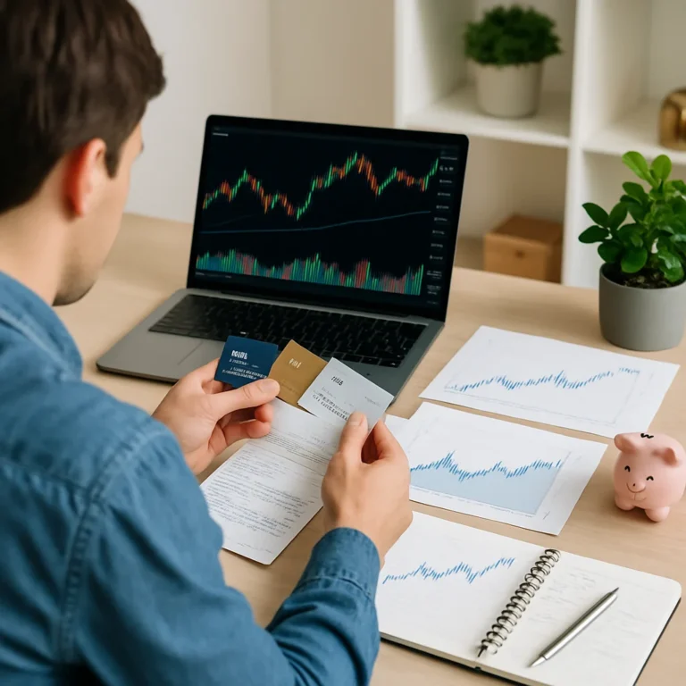 Maximize Passive Income: Credit Cards and Bank Financing for Automated Dividend Reinvestment