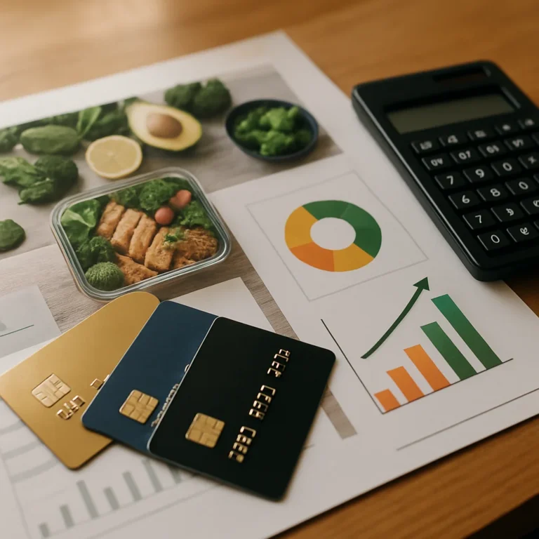Maximize Rewards and Financing for a Home-Based Nutrition Coaching Side Hustle