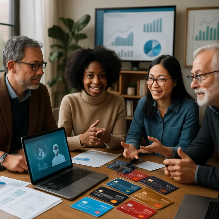 Credit Cards & Bank Financing: Launch Your Virtual Tutoring Platform