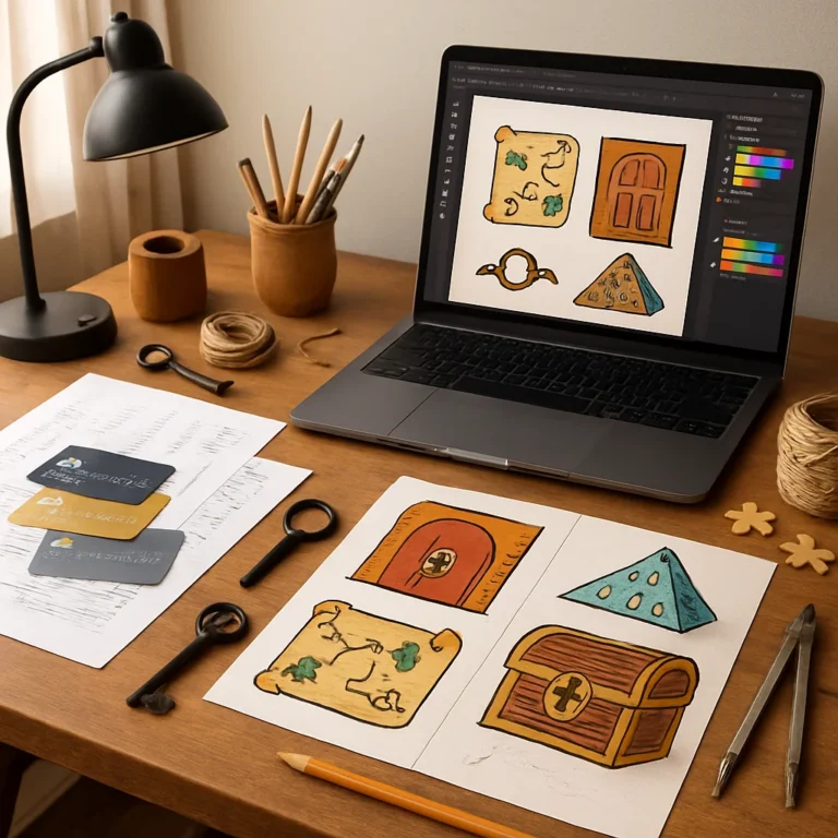 Credit Cards and Bank Financing for Your Home-Based Escape Room Side Hustle