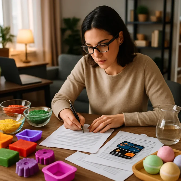 Credit Cards and Bank Financing for Your Soap Business: Strategies for Everyday Wealth
