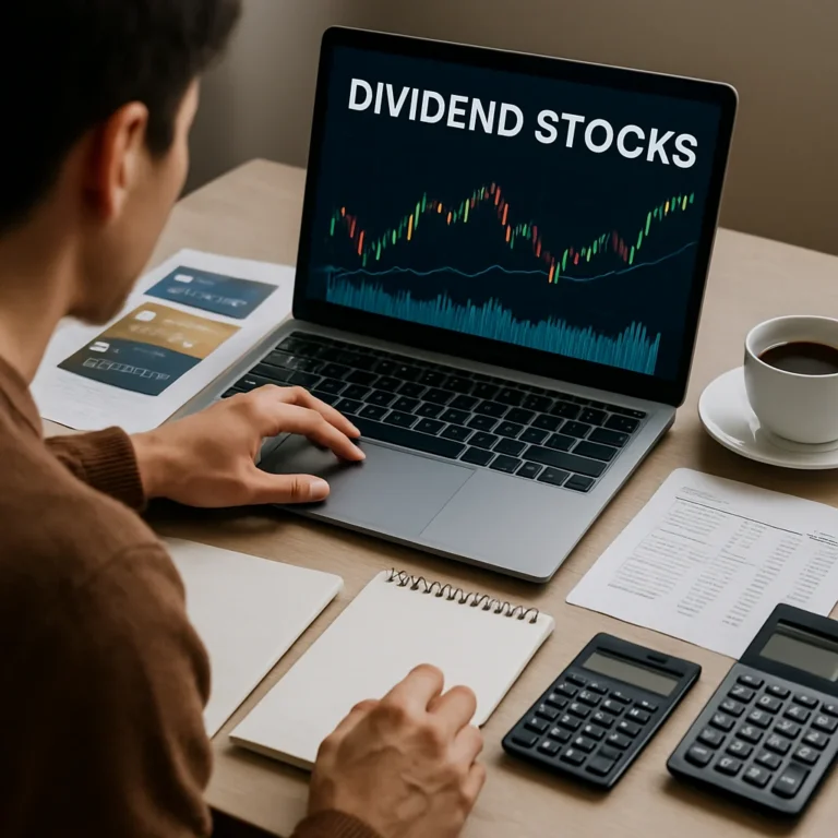 Using Credit Cards and Bank Financing for Dividend Stock Investing
