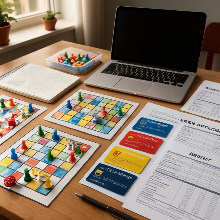 Credit Cards and Bank Financing for Launching Your Home-Based Board Game Business