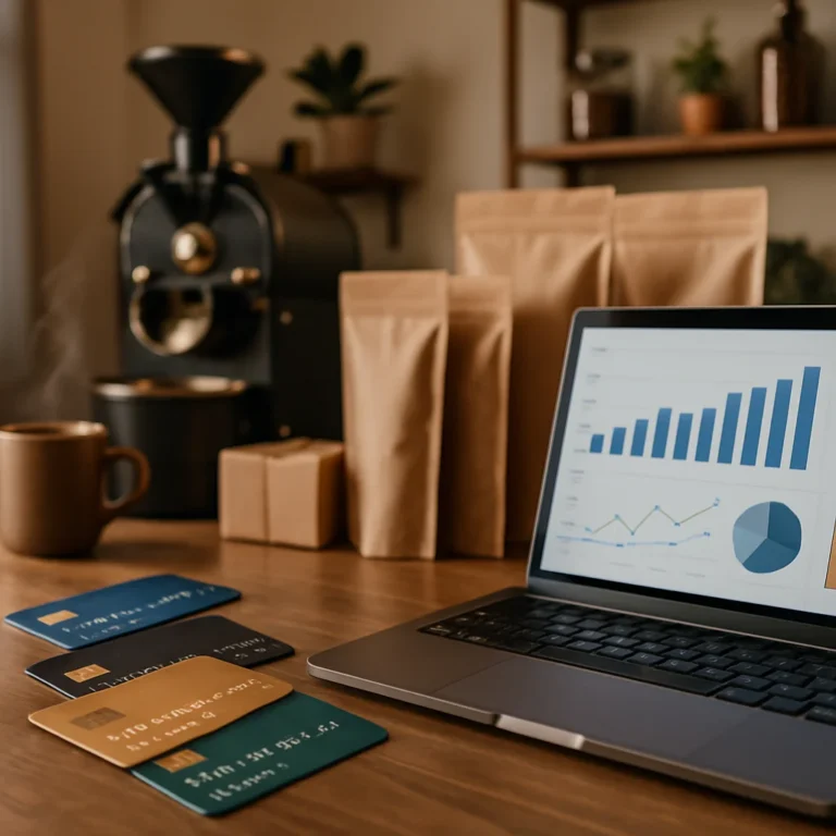 Maximize Rewards and Financing for Your Coffee Roasting Side Hustle