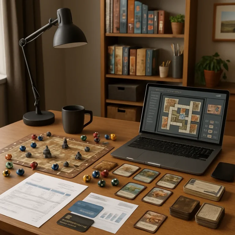 Credit Cards and Bank Financing for Launching Your Custom Board Game Business