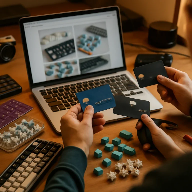Credit Cards and Bank Financing for Your Home-Based Keyboard Business