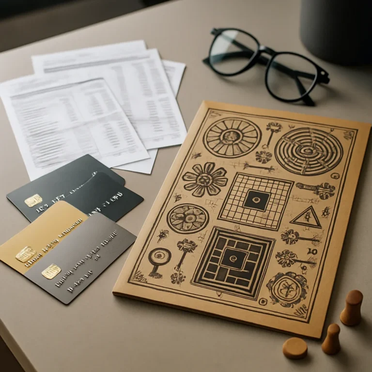 Credit Cards and Bank Financing for Your Home-Based Escape Room Hustle